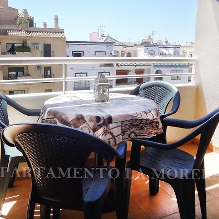 Apartamento La Morera เนร์คา ภายนอก รูปภาพ