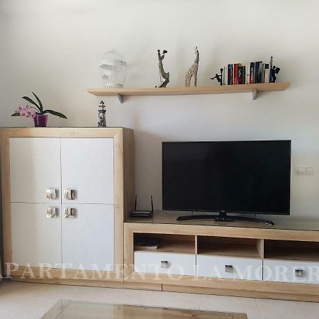 Apartamento La Morera เนร์คา ภายนอก รูปภาพ