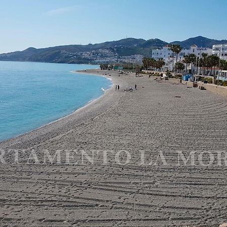 Apartamento La Morera เนร์คา ภายนอก รูปภาพ