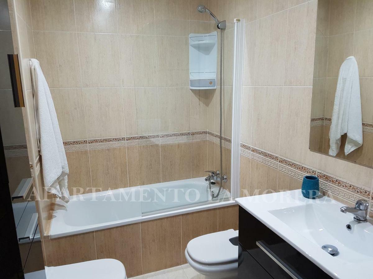 Apartamento La Morera เนร์คา ภายนอก รูปภาพ