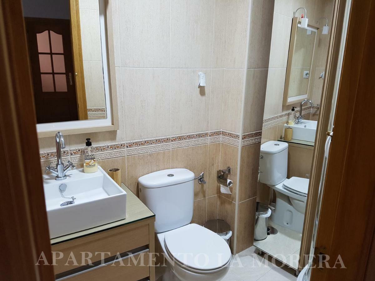 Apartamento La Morera เนร์คา ภายนอก รูปภาพ