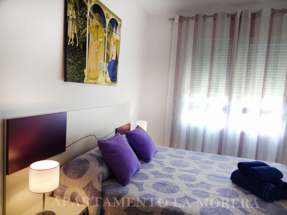 Apartamento La Morera เนร์คา ภายนอก รูปภาพ
