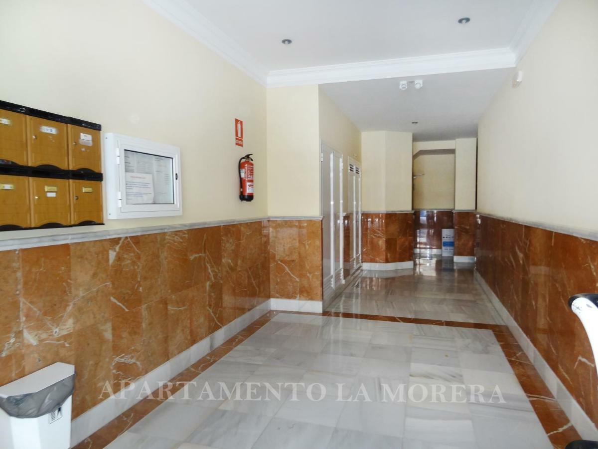 Apartamento La Morera เนร์คา ภายนอก รูปภาพ