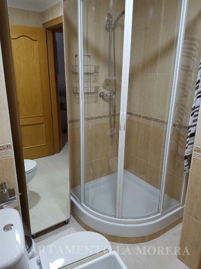 Apartamento La Morera เนร์คา ภายนอก รูปภาพ