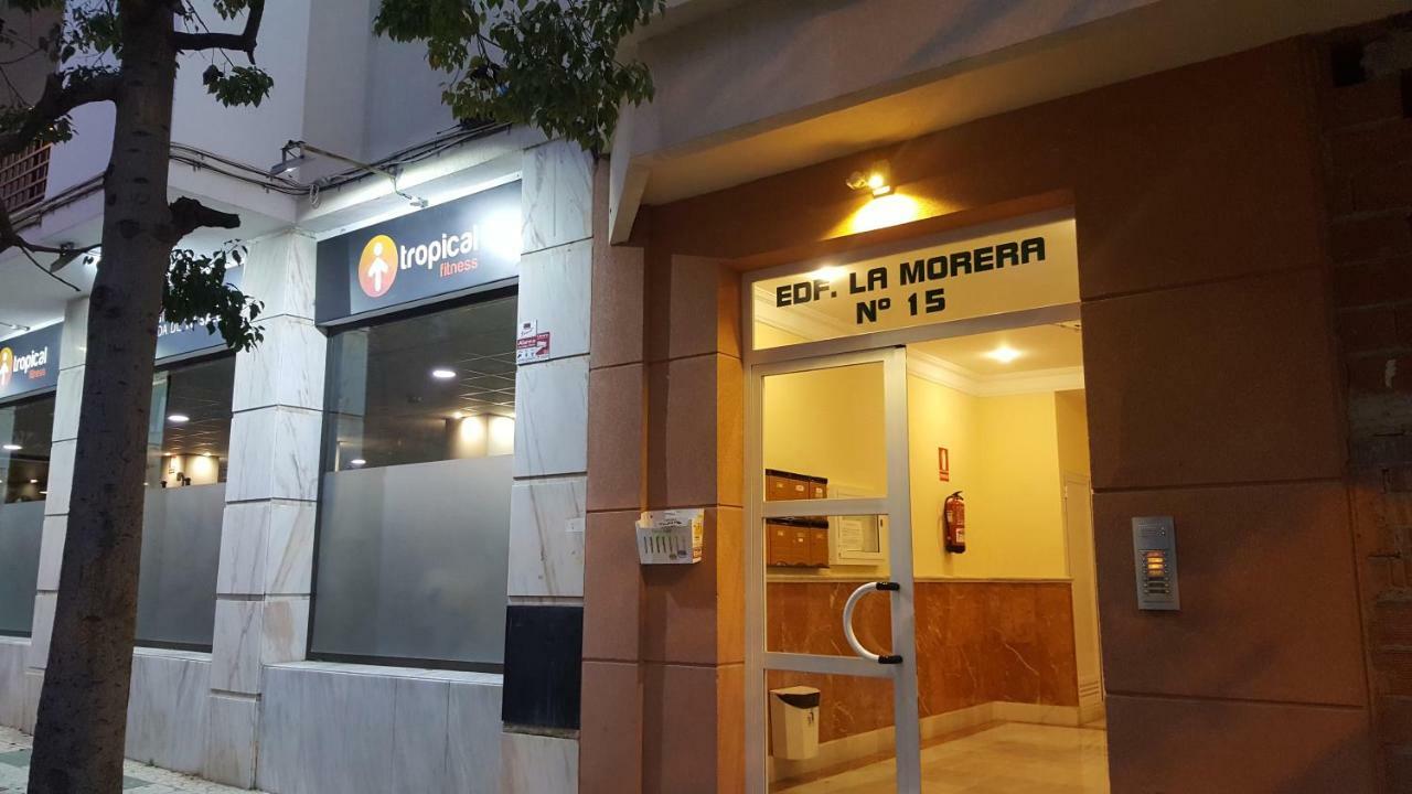 Apartamento La Morera เนร์คา ภายนอก รูปภาพ