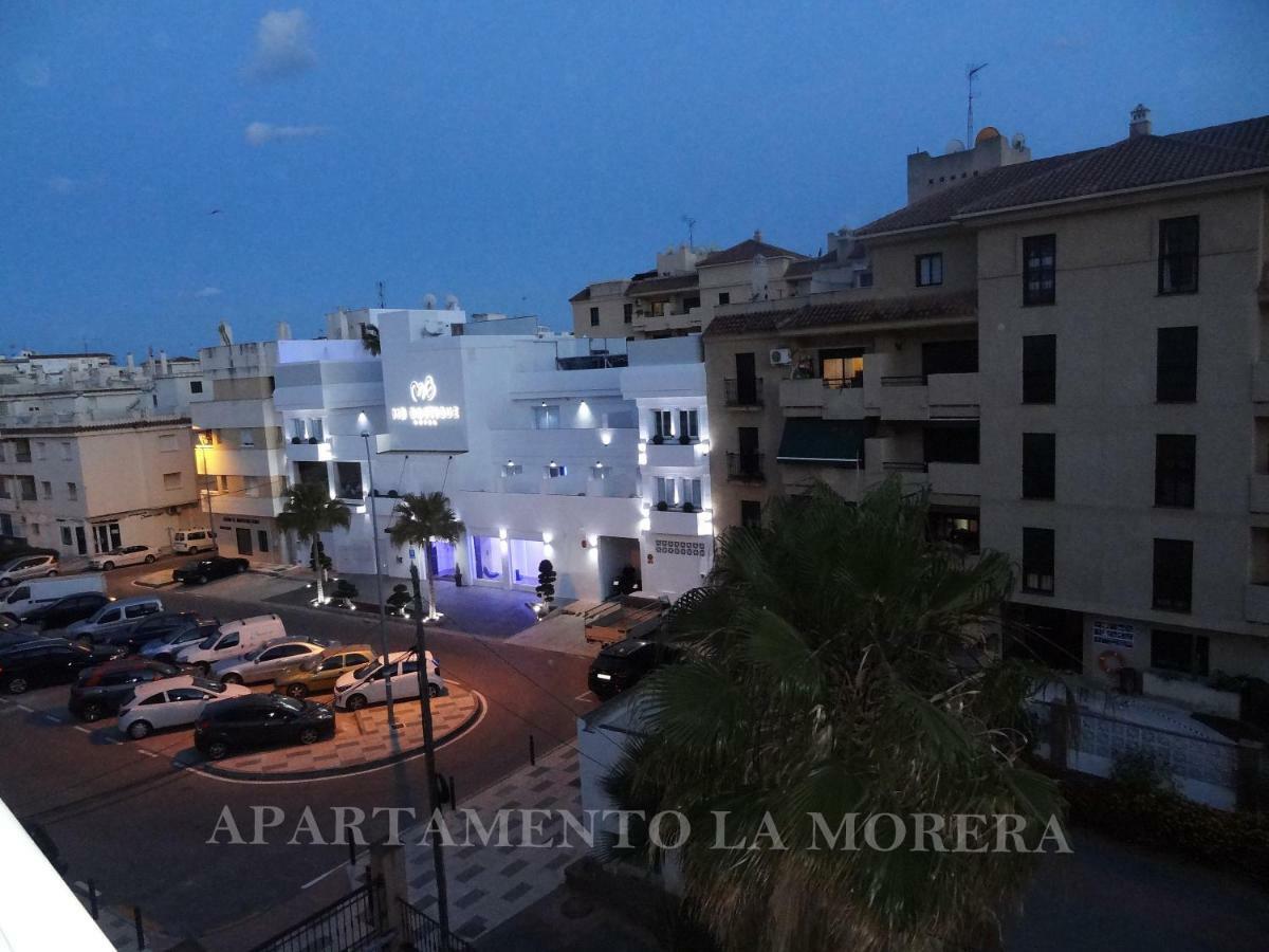 Apartamento La Morera เนร์คา ภายนอก รูปภาพ