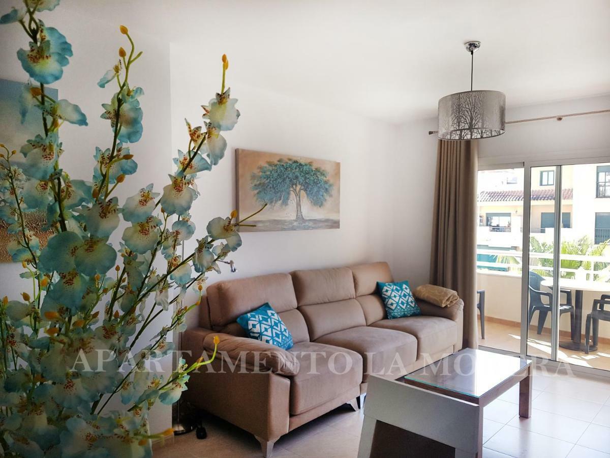 Apartamento La Morera เนร์คา ภายนอก รูปภาพ
