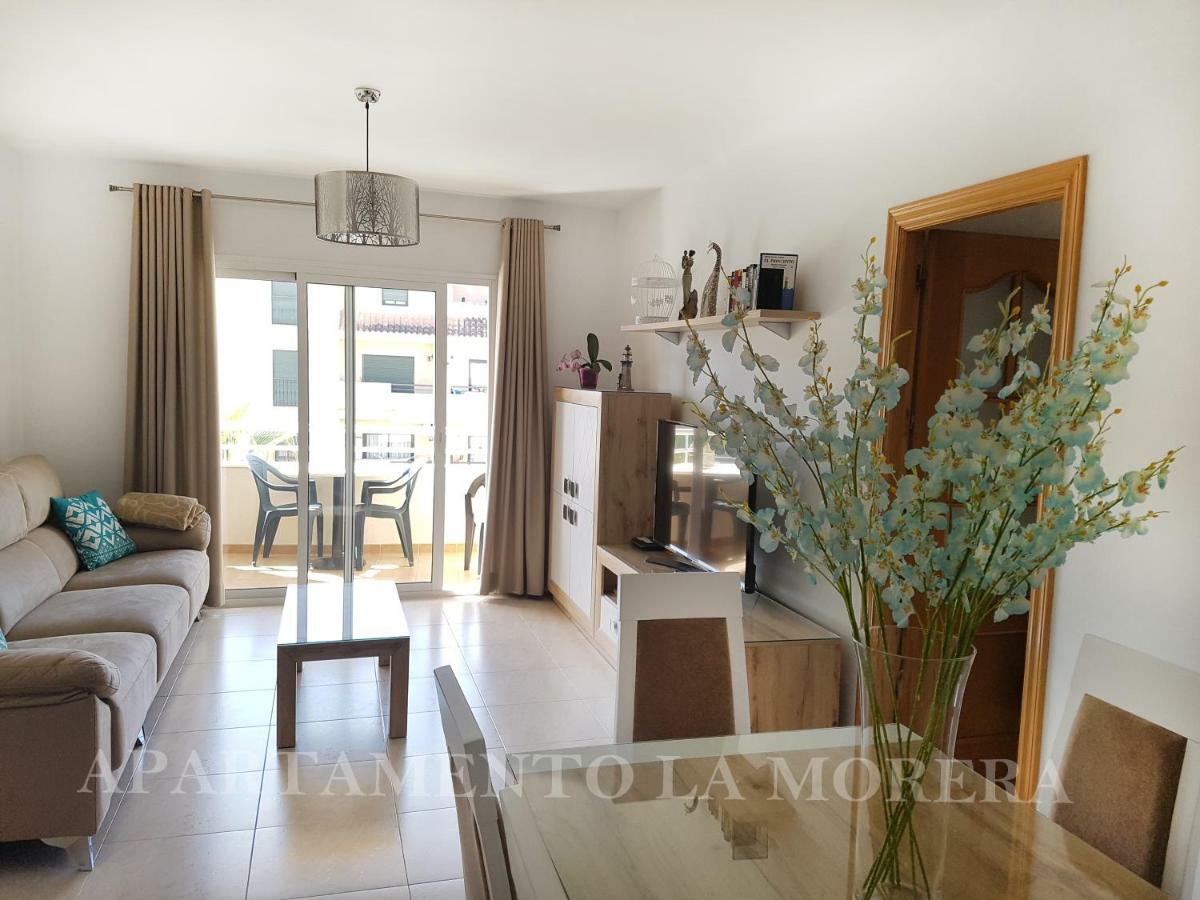 Apartamento La Morera เนร์คา ภายนอก รูปภาพ
