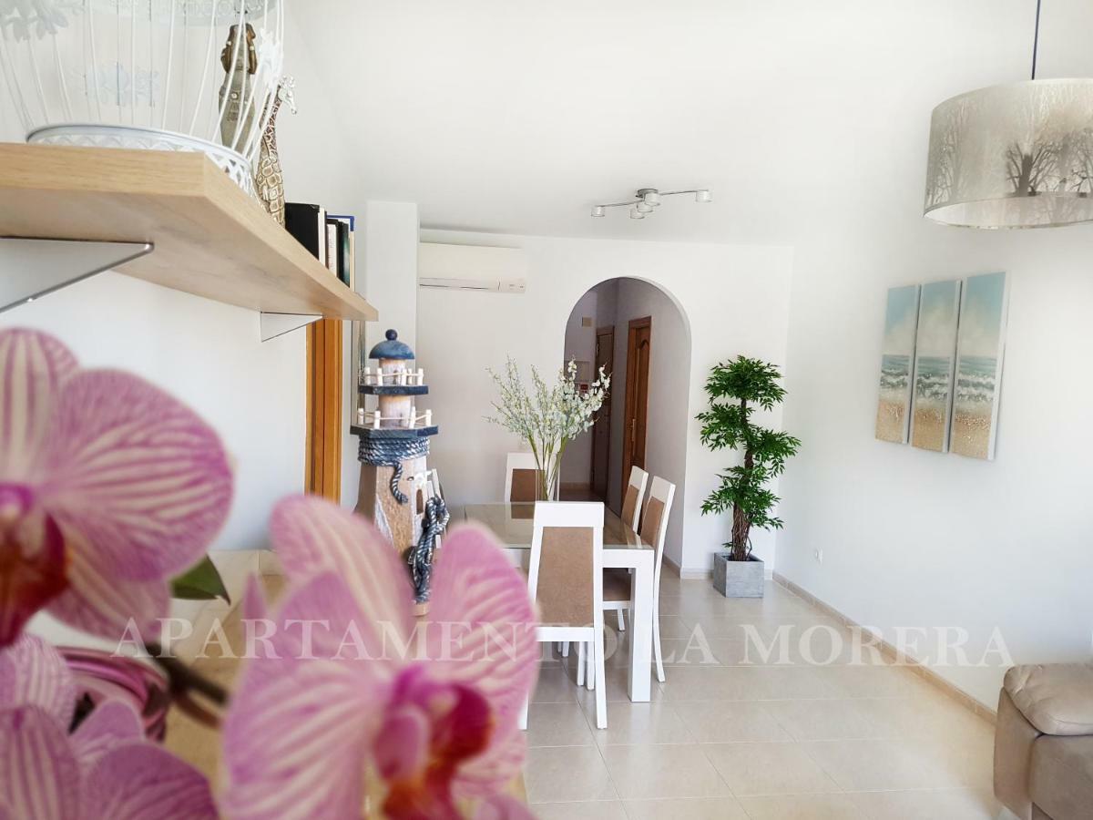 Apartamento La Morera เนร์คา ภายนอก รูปภาพ