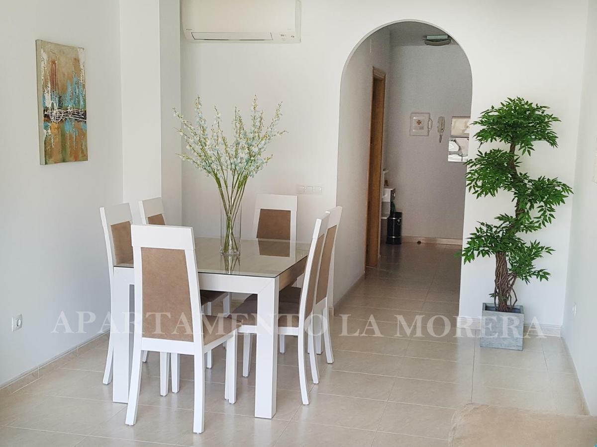 Apartamento La Morera เนร์คา ภายนอก รูปภาพ