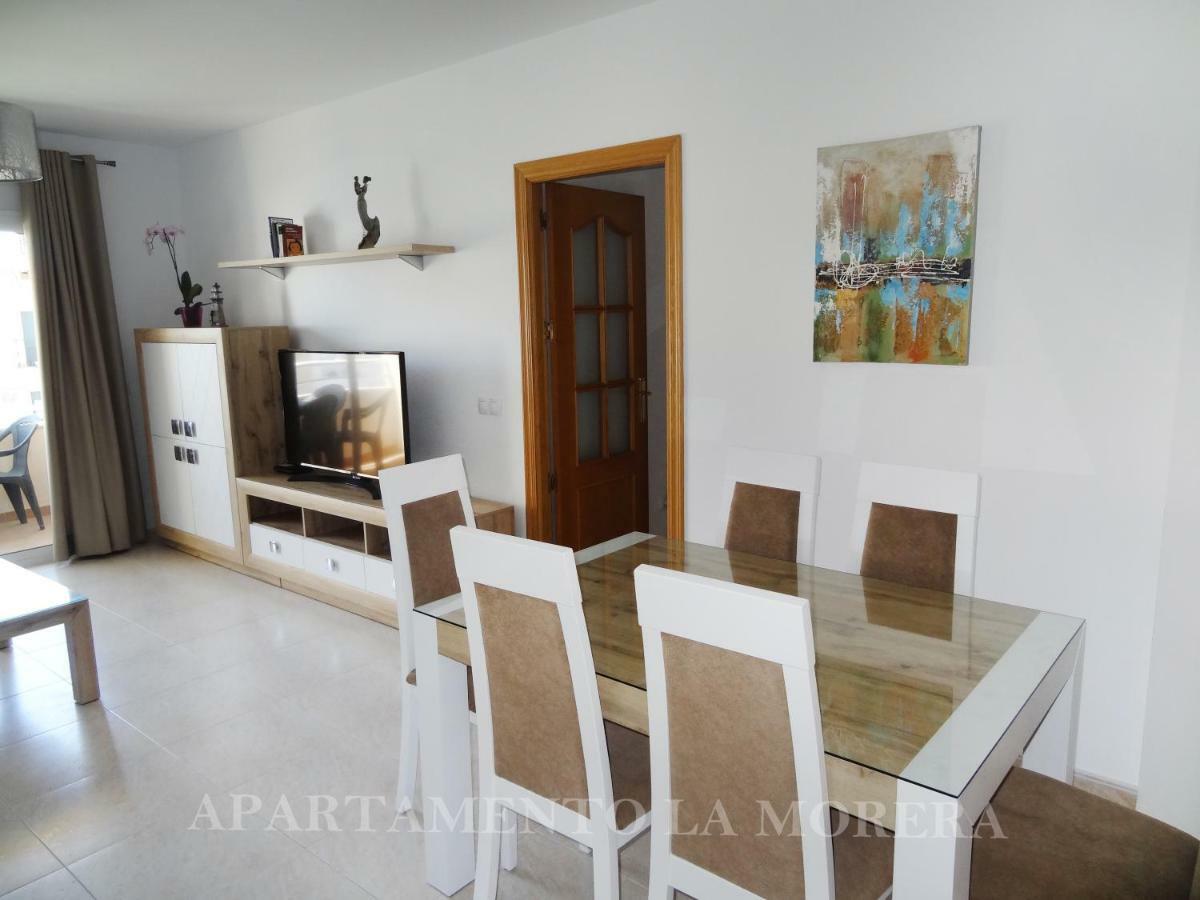 Apartamento La Morera เนร์คา ภายนอก รูปภาพ