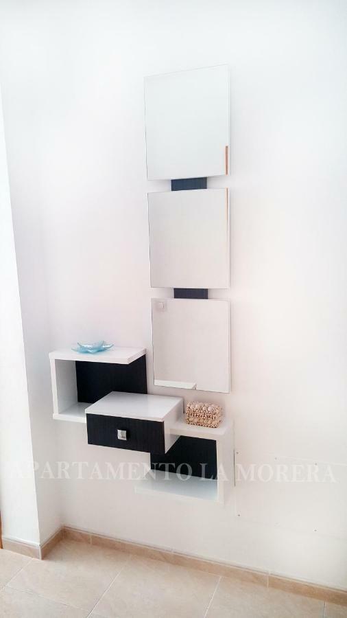 Apartamento La Morera เนร์คา ภายนอก รูปภาพ